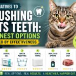 Alternatives to Brushing Cats Teeth: 7 Honest Options Ranked by Effectiveness