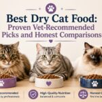 Best Dry Cat Food: Proven Vet-Recommended Picks and Honest Comparisons