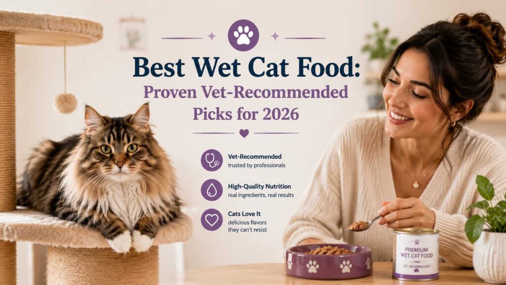 Best Wet Cat Food