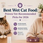 Best Wet Cat Food: Proven Vet-Recommended Picks for 2026