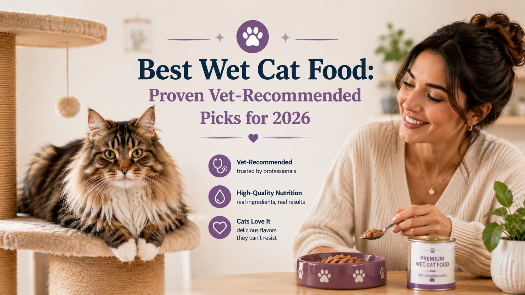 Best Wet Cat Food