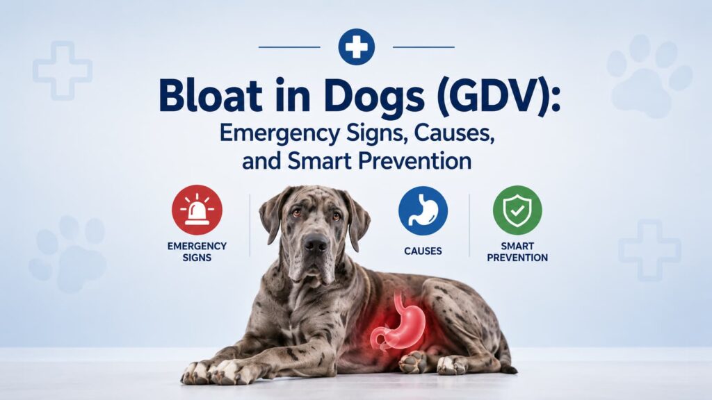 Bloat in Dogs