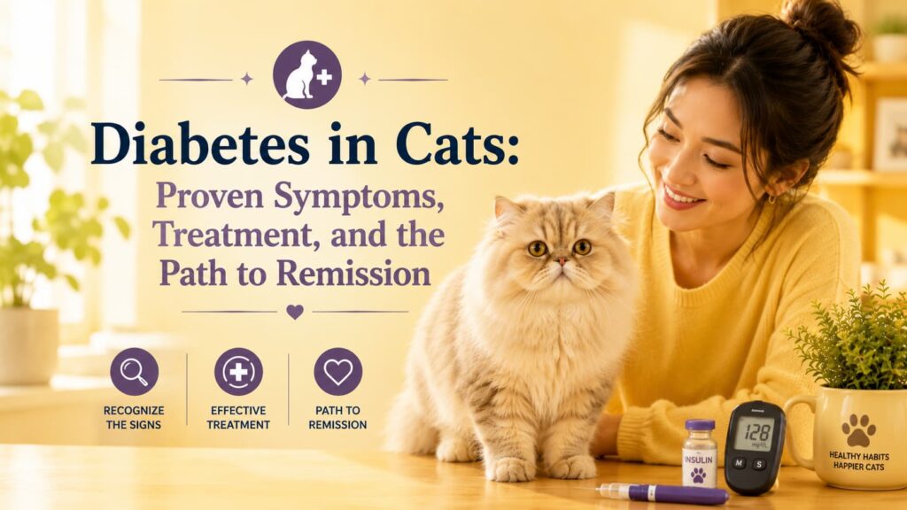 Diabetes in Cats