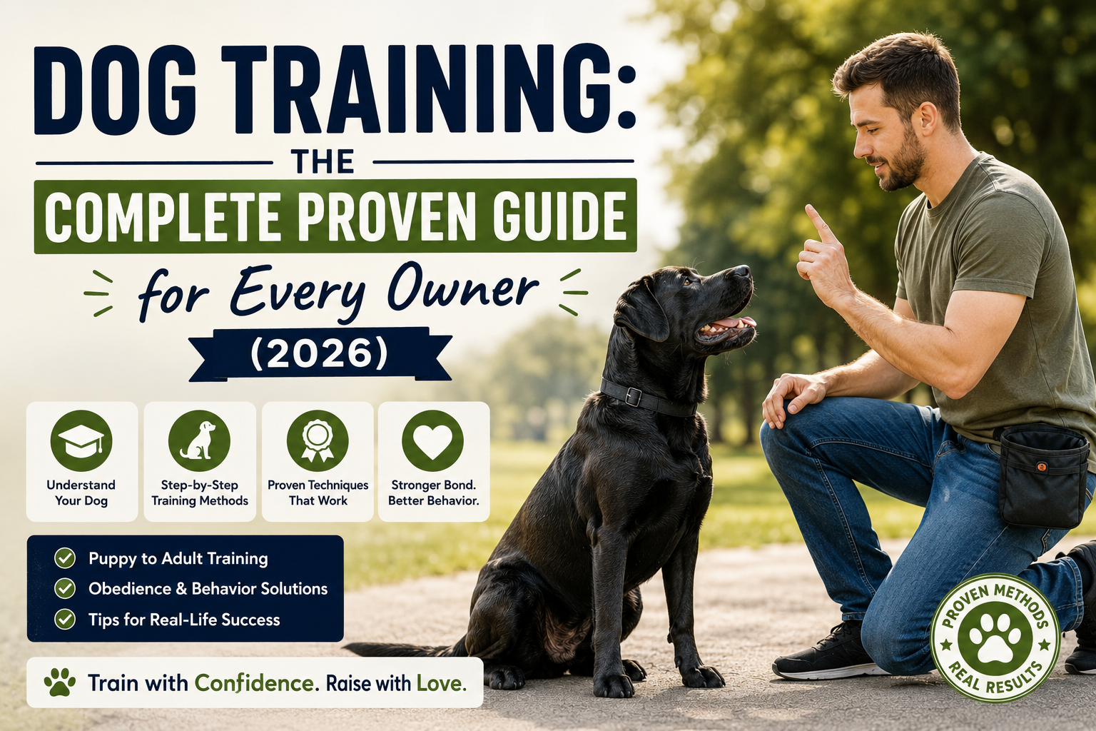 dog training