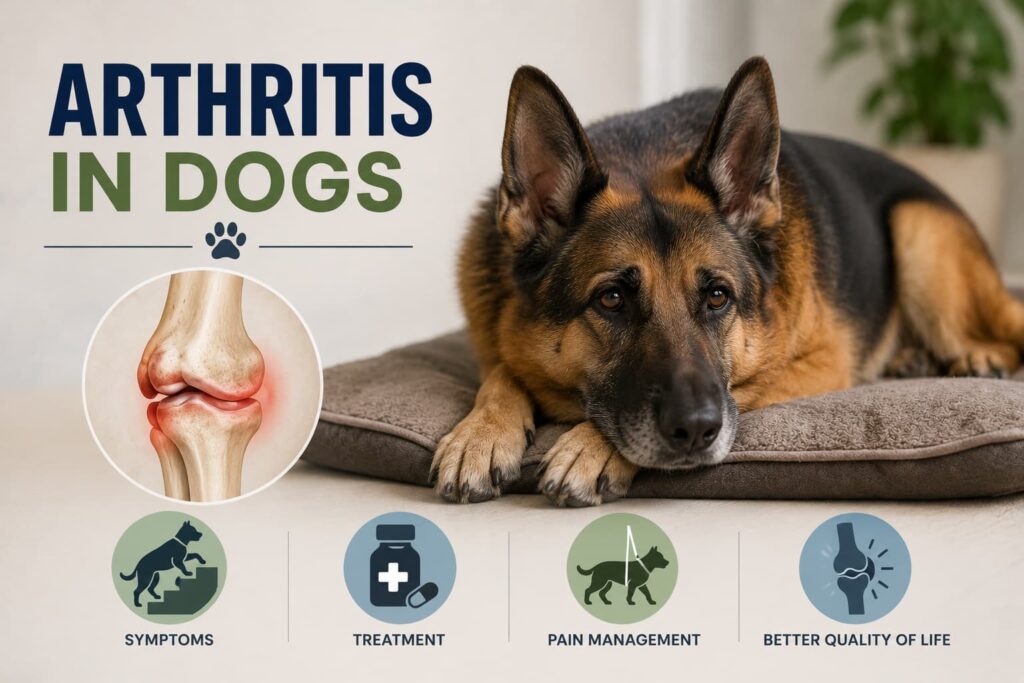 Arthritis in Dogs