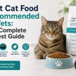 Best Cat Food Recommended by Vets: The Complete Honest Guide