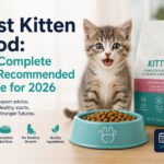 Best Kitten Food: The Complete Vet-Recommended Guide for 2026
