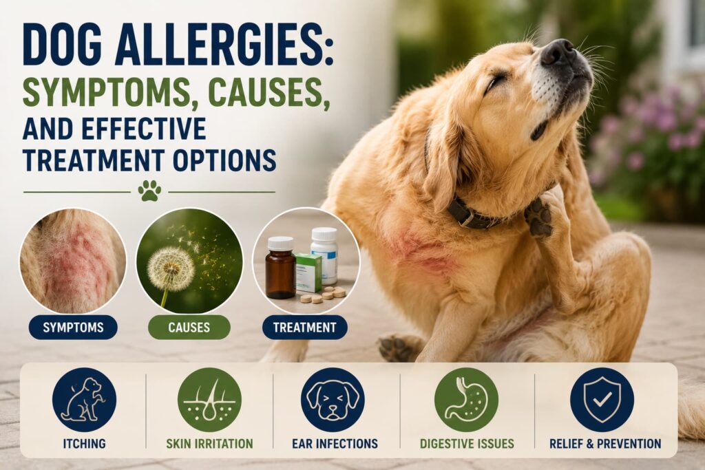 Dog Allergies