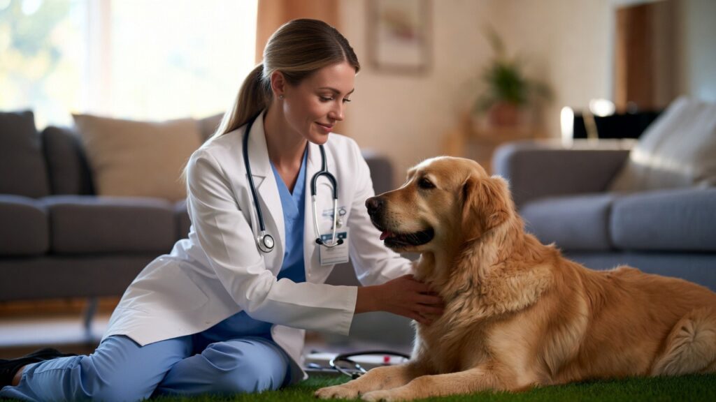 Dog Diarrhea