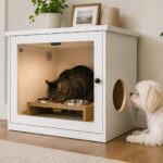 Dog Proof Cat Feeding Station: The Complete Setup Guide for Multi-Pet Homes