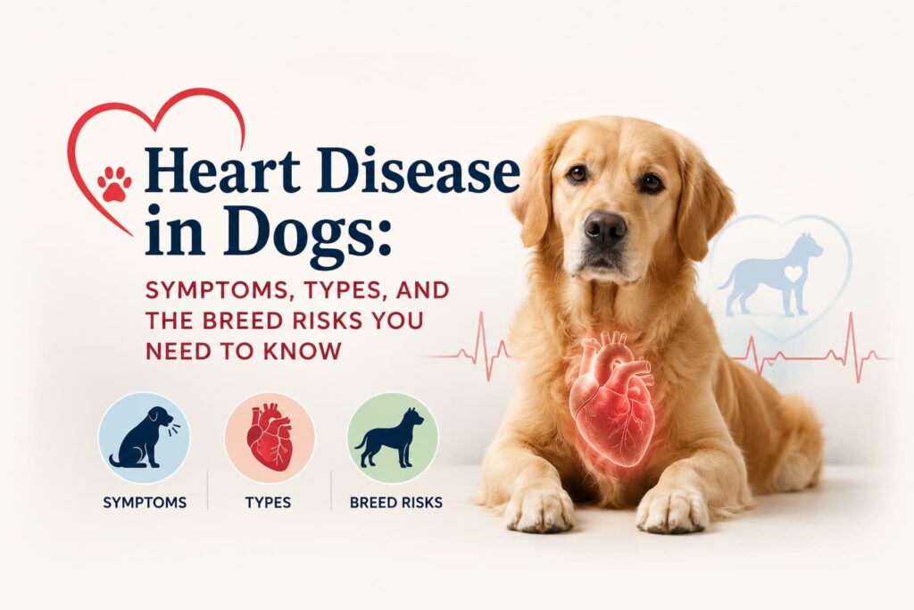 Heart disease in dogs