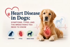 Heart Disease in Dogs: Symptoms, Types, and the Breed Risks You Need to Know