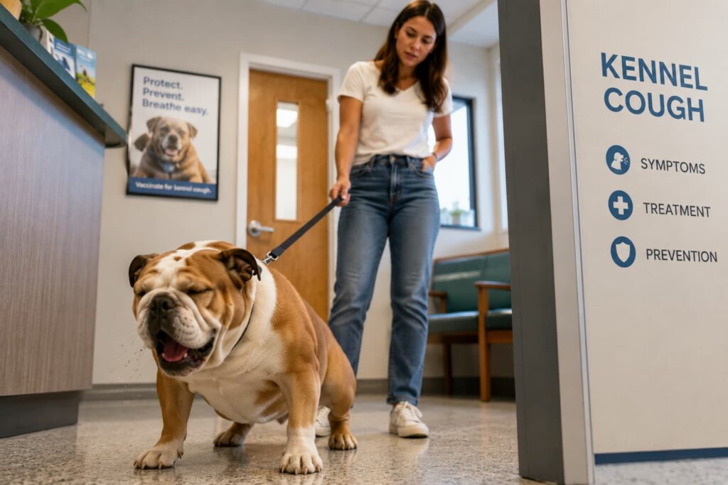 Kennel Cough in Dogs