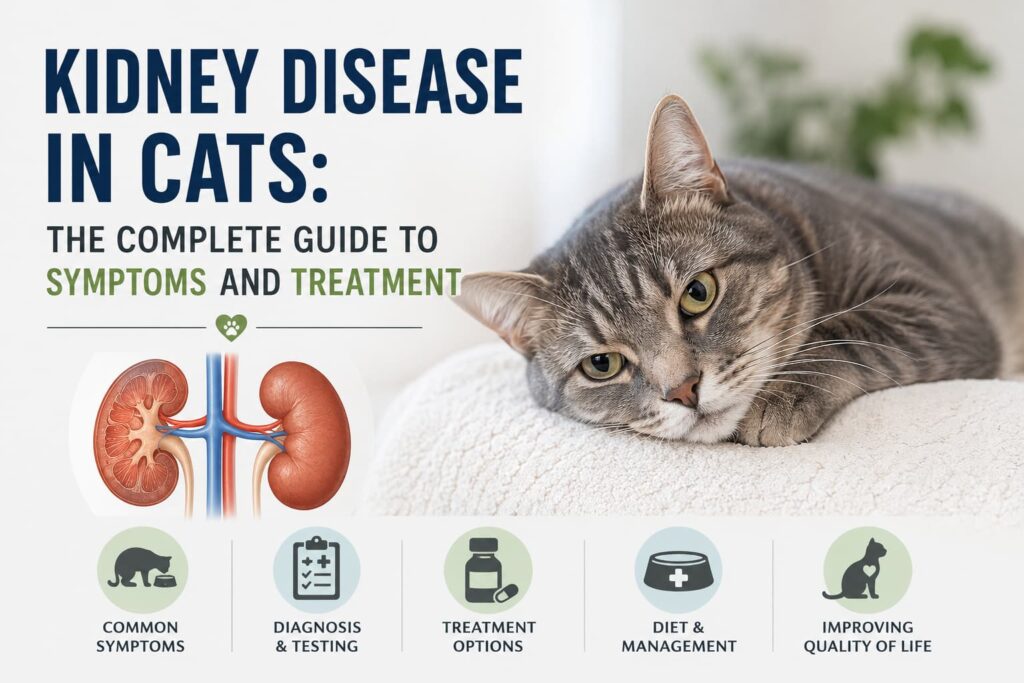 Kidney Disease in Cats