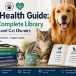 Pet Health Guide: The Complete Library for Dog and Cat Owners
