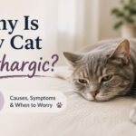 Why Is My Cat Lethargic? Real Causes and When to Act Fast