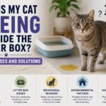 Why Is My Cat Peeing Outside the Litter Box? Real Causes and Solutions