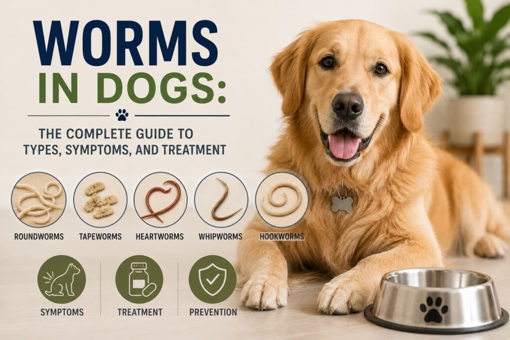 Worms in Dogs