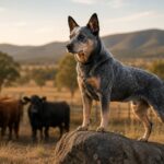 The Complete Australian Cattle Dog Guide (Blue Heeler)