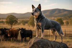 The Complete Australian Cattle Dog Guide (Blue Heeler)