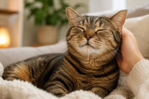 Cat Drooling When Purring: What It Means and When to Worry
