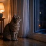Cat Meowing at Night After Moving House: Why It Happens and How to Help