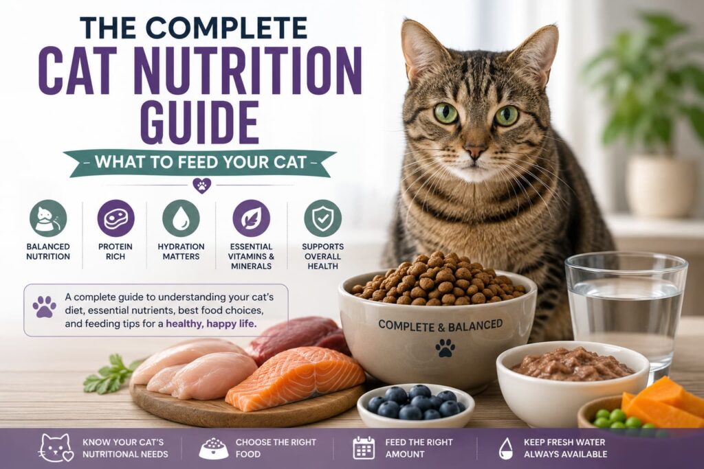 Cat Nutrition