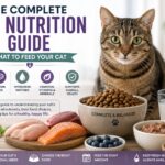 The Complete Cat Nutrition Guide: What to Feed Your Cat