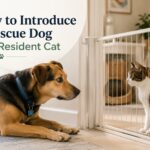 How to Introduce a Rescue Dog to a Resident Cat: The Complete Step-by-Step Guide