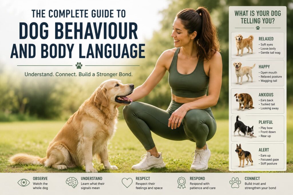 dog behaviour