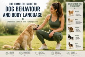 The Complete Guide to Dog Behaviour and Body Language